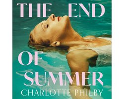 Omslag van The End of Summer - Lucy Clarke