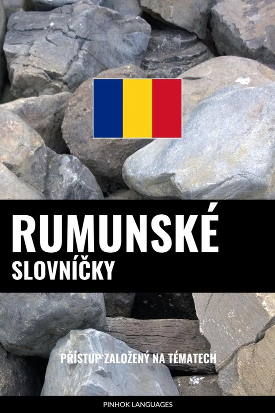 Rumunské Slovníčky - cover