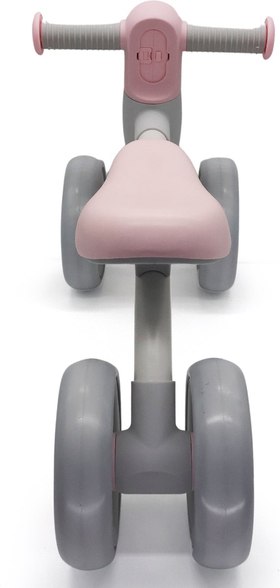 Liefjes & Co Loopfiets / Driewieler vanaf 1 Jaar Baby Roze — afbeelding 6