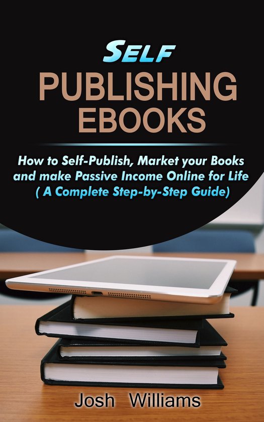 Kindle Self Publishing 1 - Self-Publishing eBooks - cover