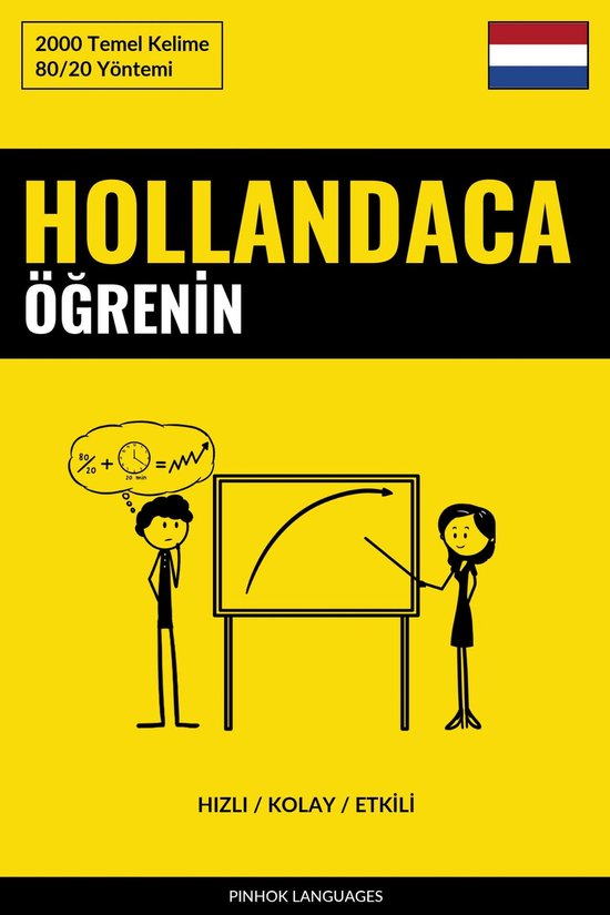 Hollandaca Öğrenin - Hızlı / Kolay / Etkili - cover