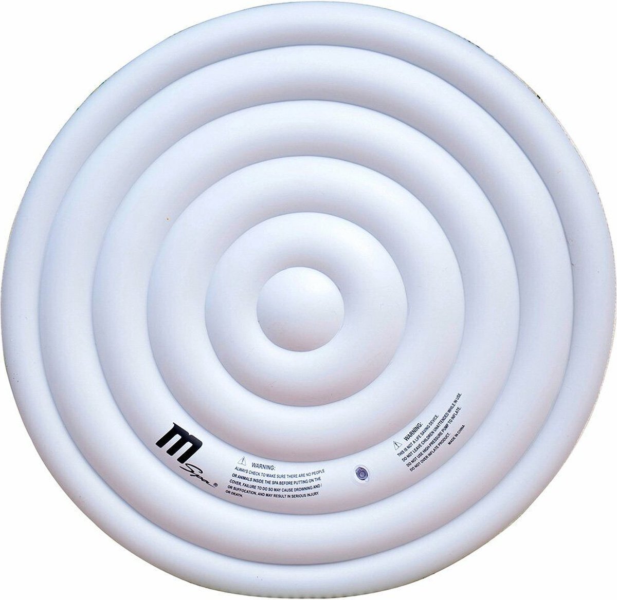 MSpa Couverture thermique - 140 cm - 4 personnes
