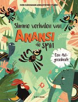 Anansi de spin - Slimme verhalen van Anansi de spin
