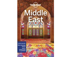 Lonely Planet Middle East