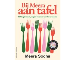 foto van Bij Meera aan tafel