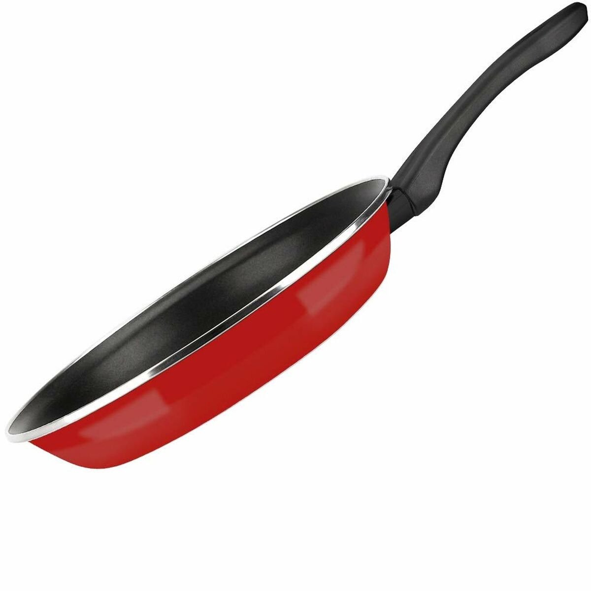 Pan FAGOR Optimax Rood Geëmailleerd Staal (Ø 26 cm)