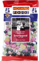 Holland Foodz | Oud Hollandse Snoep Mix | Zzoet van toen | 500 gram