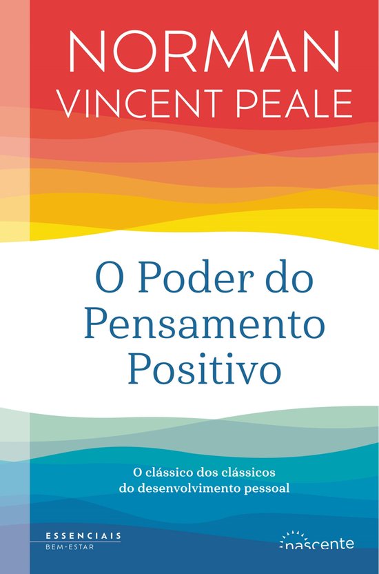 O Poder do Pensamento Positivo - cover