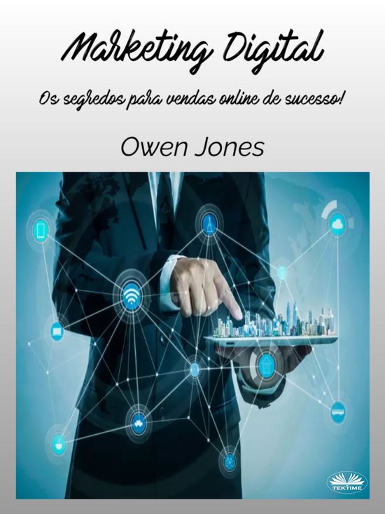 Marketing Digital - cover