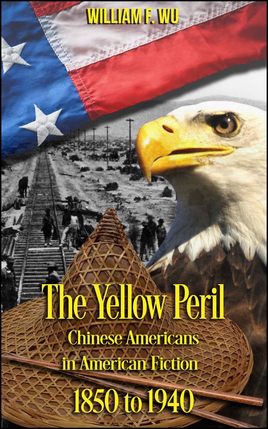 The Yellow Peril - cover