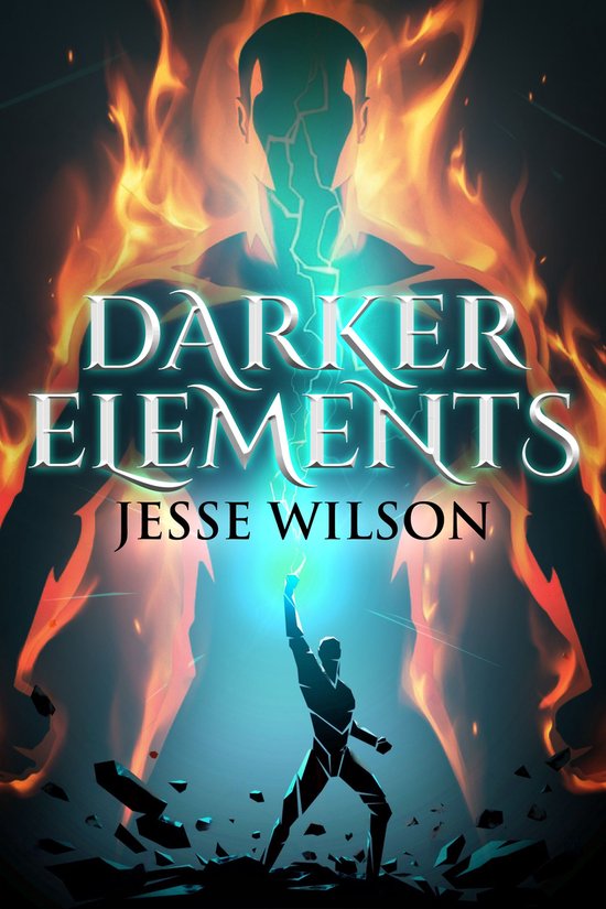 Darker Elements - cover
