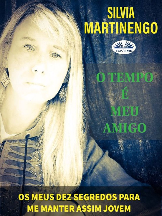 O Tempo É Meu Amigo - cover