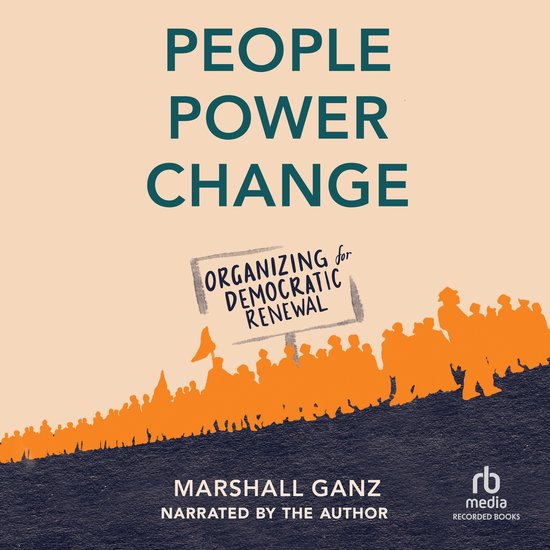 People, Power, Change - cover