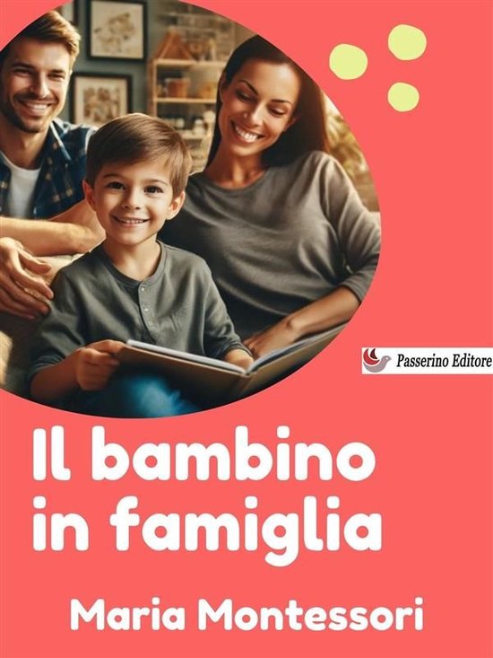 Il bambino in famiglia - cover