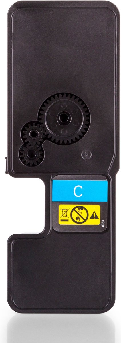 Toners Geschikt voor Kyocera TK-5240 | 1x Cyaan Geschikt voor Kyocera Ecosys M5526CDW - P5026CDW