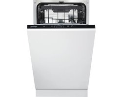 Gorenje GV 520 E 10 EB Volledig ingebouwd 11 couverts