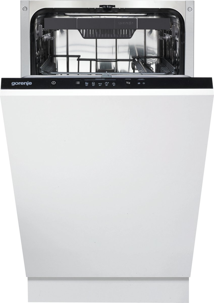 Bol.com Gorenje GV 520 E 10 EB Volledig ingebouwd 11 couverts aanbieding