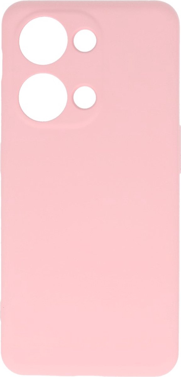 BORYA Silicone Coque Pour OnePlus Nord 4, Soyeux Souple