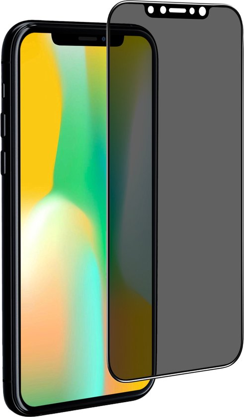 Protecteur d'écran GB ProGuard Incognito Privacy conçu pour iPhone X-Xs-11 Pro - 2 pièces