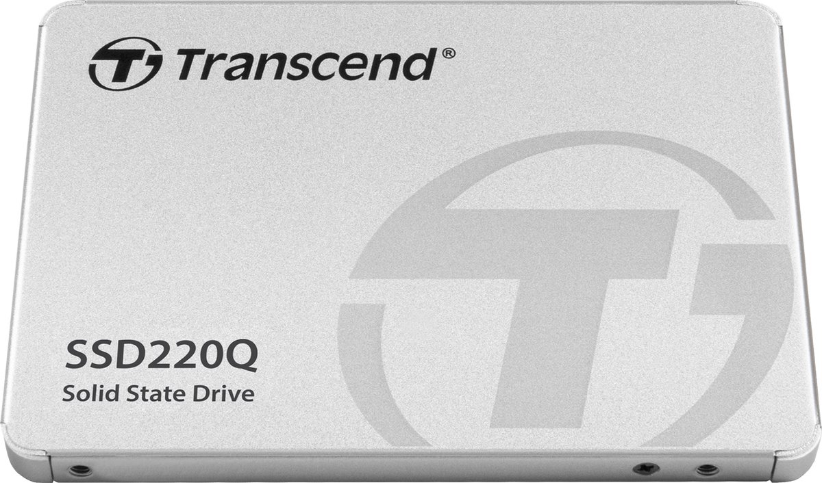 Transcend SSD220Q 2.5" 1000 GB SATA III QLC 3D NAND