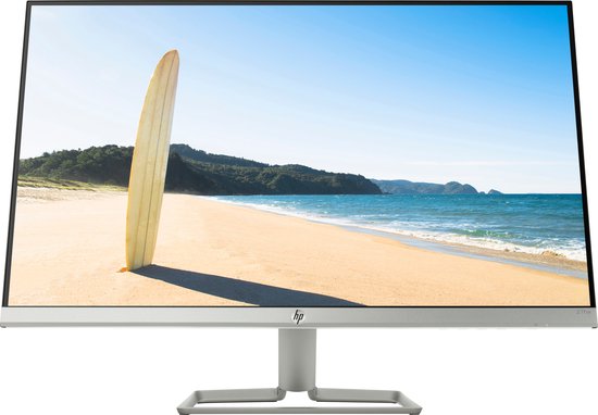 HP 27FW Monitor - 27 inch Full HD IPS - FreeSync - 75Hz - HP27FW | bol