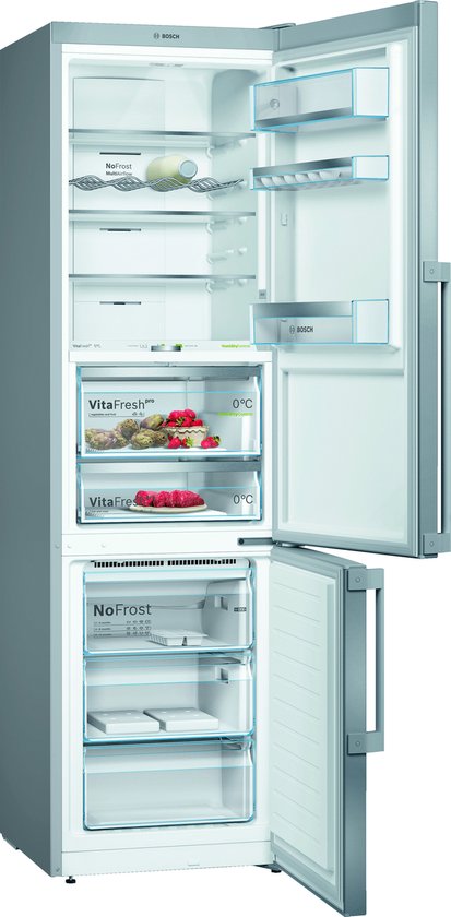 Bosch KGF39PIDP - Serie 8 - Koel-vriescombinatie
