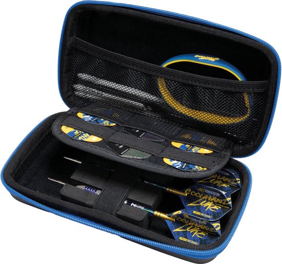 Red Dragon Luke Humphries Super Tour Case - Dart Case van Red Dragon — afbeelding 2