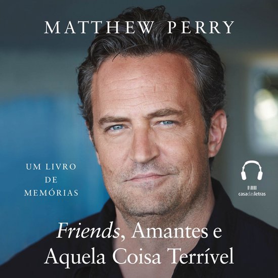 Friends, Amantes e Aquela Coisa Terrível - cover