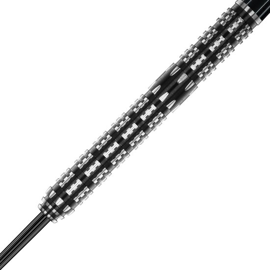 WINMAU - Leonard Gates: Steeltip Tungsten Dartpijlen Professioneel - 24g van Winmau — afbeelding 4