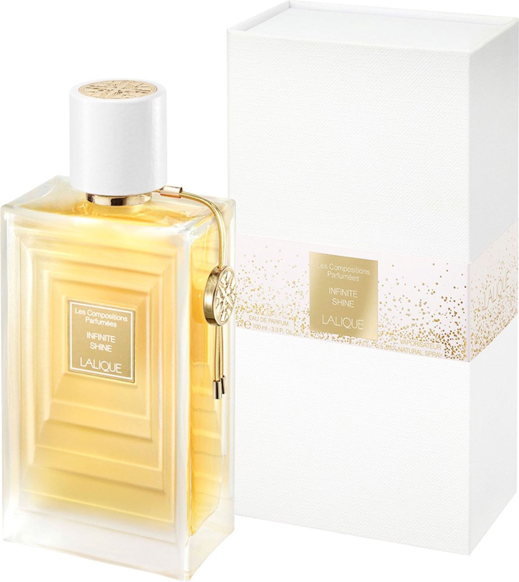 Goedkoopste Lalique Les Compositions Parfumees Eau de Parfum - 100ml
