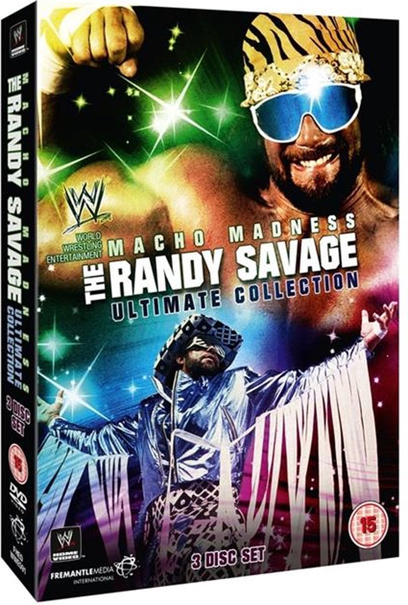 Ultimate Randy Savage