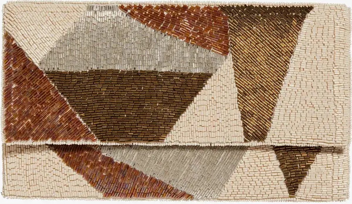 Clutch Nordal Rose/Nude