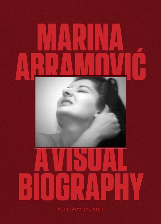 Marina Abramovic - cover