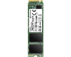 Transcend 220S - Solid state drive - 512 GB - intern - M.2 2280 - PCI Express 3.0 x4 (NVMe)