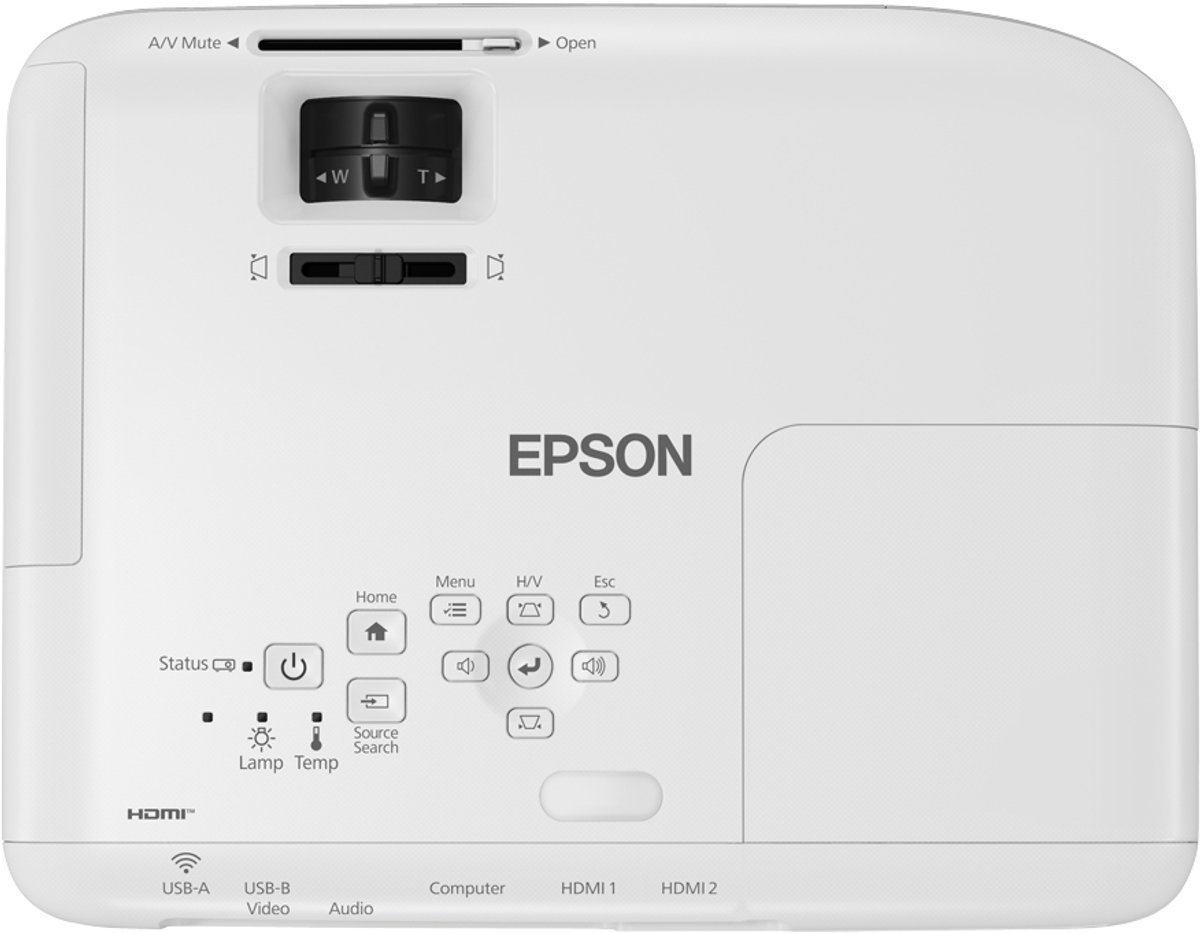 Epson EB-FH06 beamer