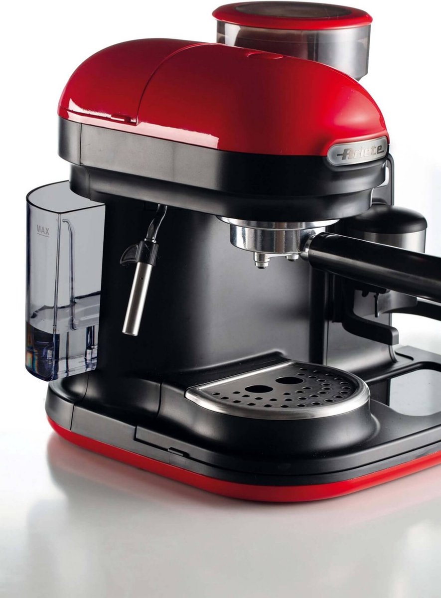 Ariete 1318/00 Moderna Espressomachine - Pistonmachine - met - afbeelding 2