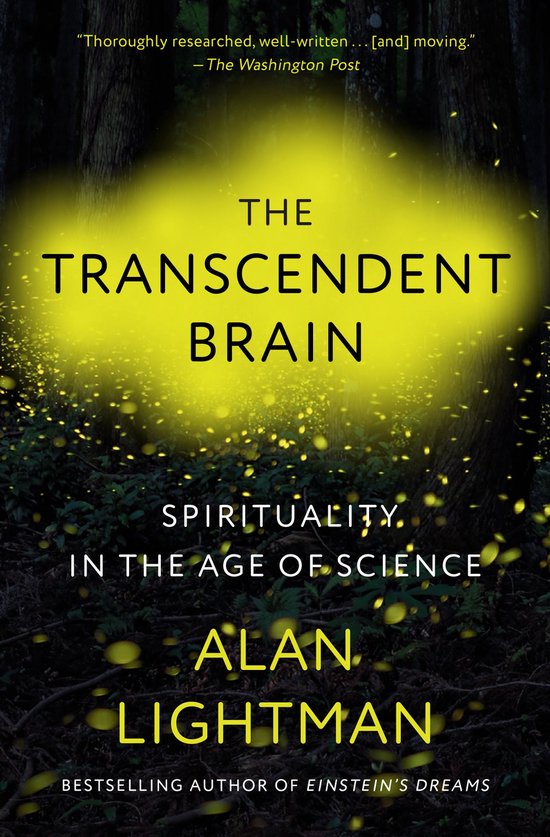 The Transcendent Brain - cover