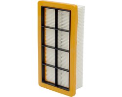 SQOON® Stofzuigerfilter Geschikt voor Karcher KFI 7420, AD2, AD3 & AD4 Fireplace – Vervangt 6.415-953.0