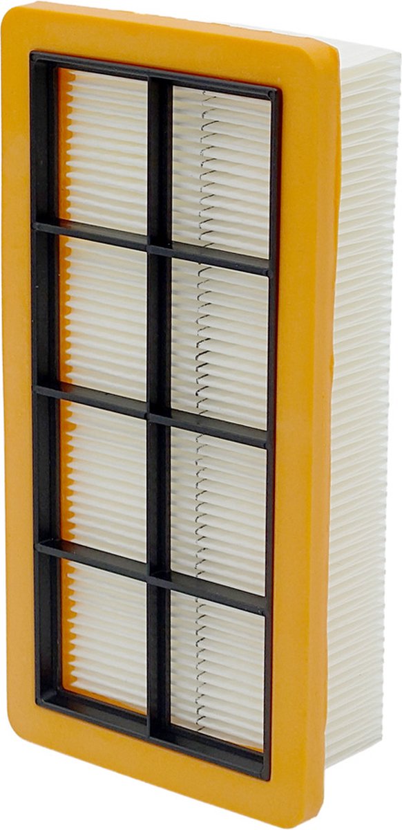 SQOON® Stofzuigerfilter Geschikt voor Karcher KFI 7420, AD2, AD3 & AD4 Fireplace – Vervangt 6.415-953.0