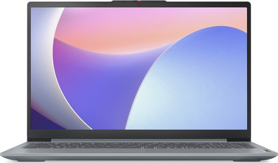 Lenovo IdeaPad Slim 3 15IAN8 Intel Core i3 N305 Laptop 39,6 cm (15.6") Full HD 8 GB 128 GB Windows 11 Home - UK - Lenovo - Hoofdafbeelding