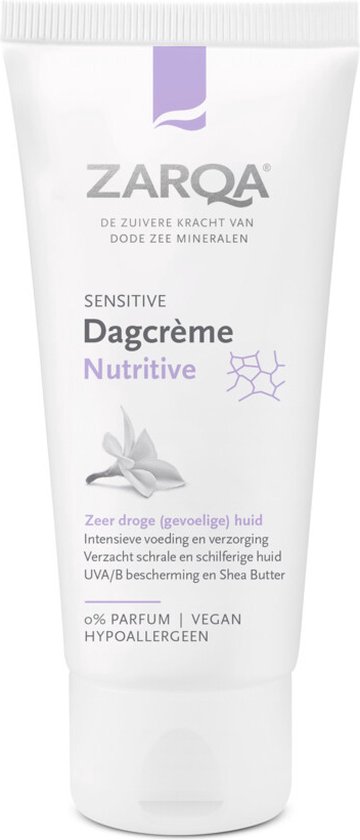 Foto: Zarqa dagcr me nutritive intensieve voeding en verzorging 50 ml