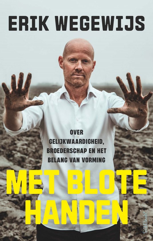 Foto: Met blote handen