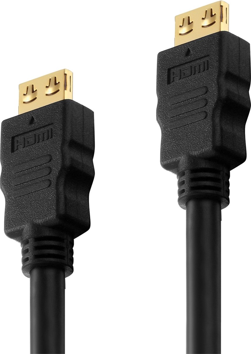 PureLink PI1000-050 HDMI kabel 5 m HDMI Type A (Standaard) Zwart