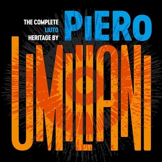 Piero Umiliani - The Complete Liuto Records Heritage (19 CD)