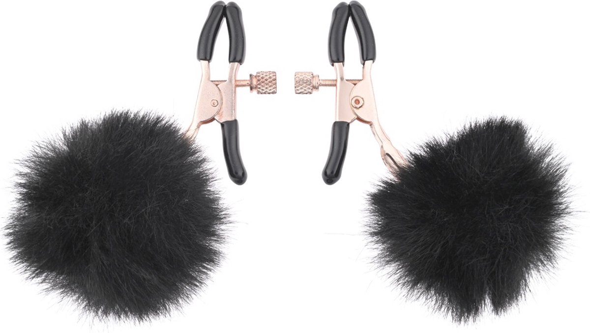 Goedkoopste Sportsheets - Sex & Mischief Puff Nipple Clamps