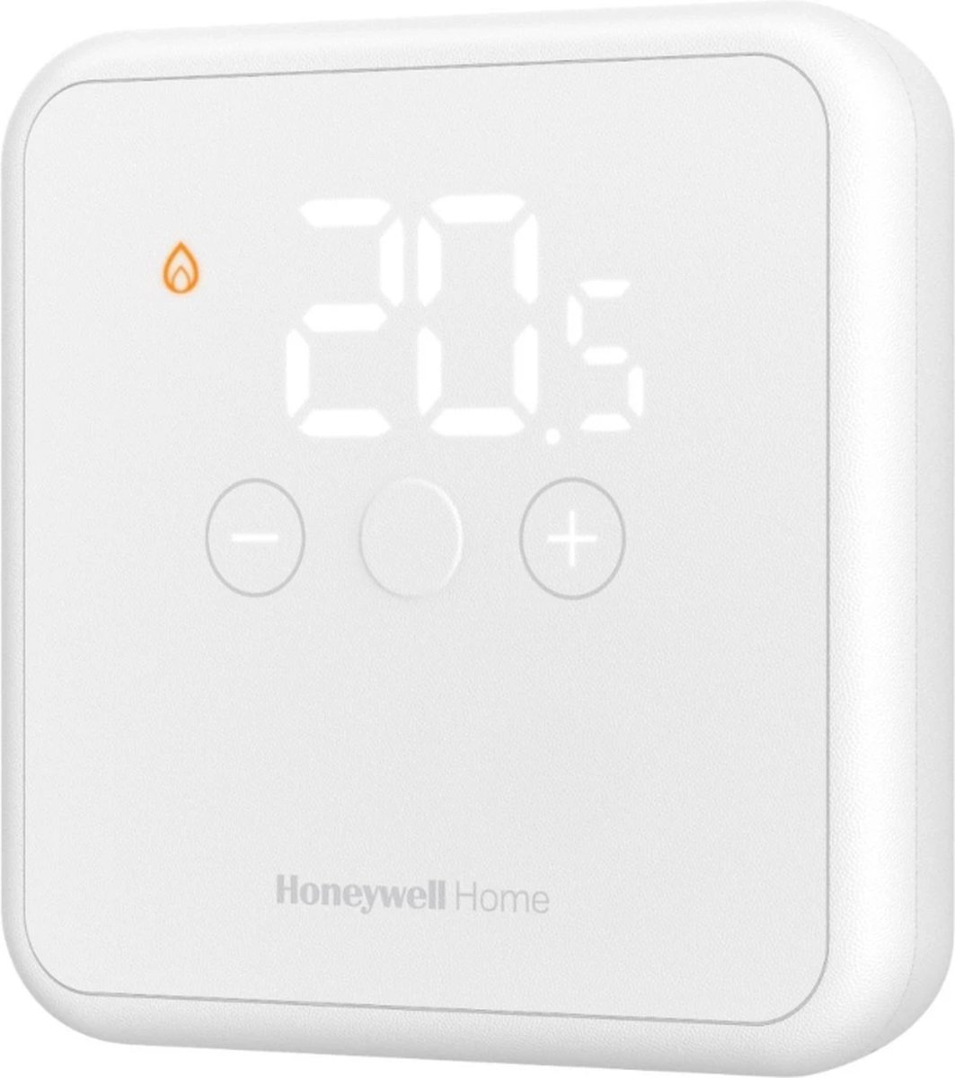 Honeywell Home DT4 kamerthermostaat bedraad Aan/Uit - wit – foto 5