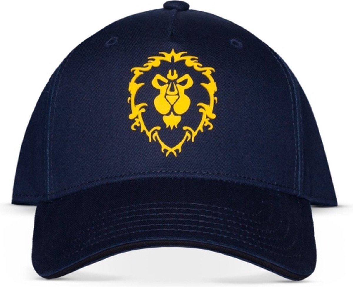 World Of Warcraft - Alliance Verstelbare pet - Donkerblauw
