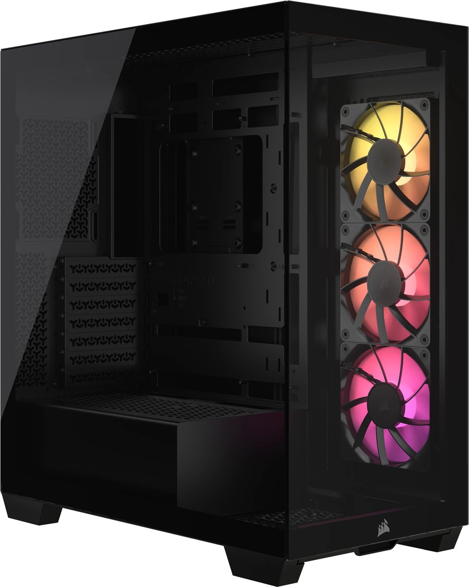 Corsair 3500X ARGB tower behuizing