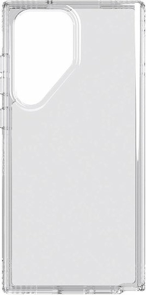 Tech21 Evo Clear Geschikt voor Galaxy S23 Ultra 5G - Clear