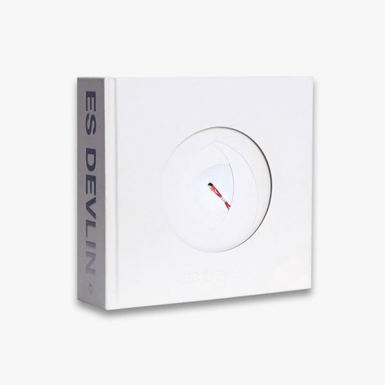 An Atlas of Es Devlin - cover